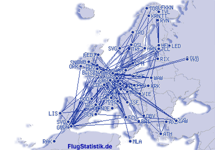 Europakarte