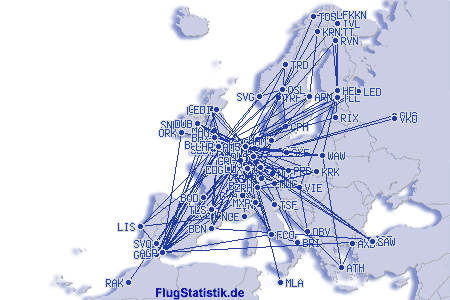 Europakarte