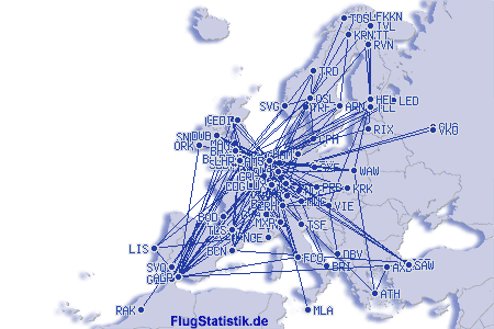 Europakarte