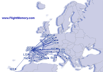 Europakarte