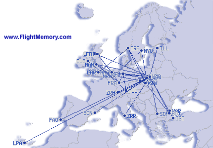 Europakarte