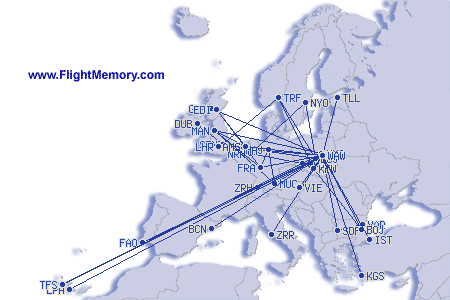 Europakarte