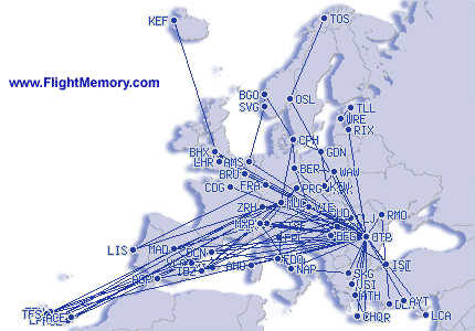 Europakarte