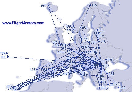 Europakarte