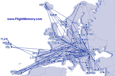 Europakarte