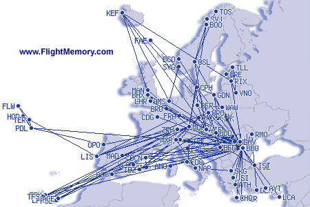 Europakarte