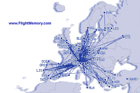 Europakarte