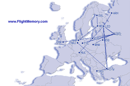 Europakarte