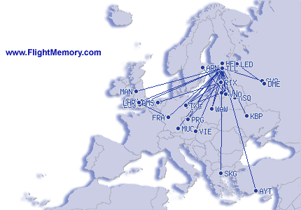 Europakarte