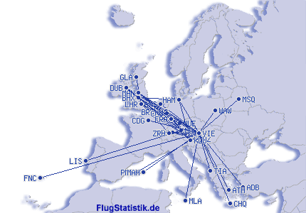 Europakarte