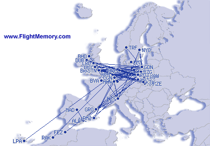 Europakarte