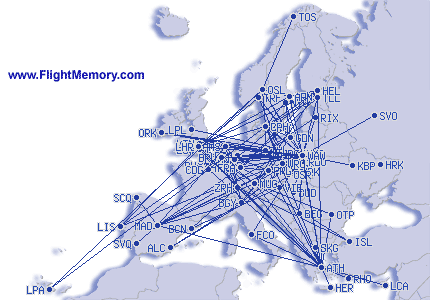 Europakarte