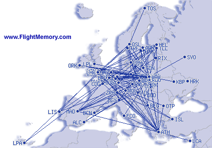 Europakarte