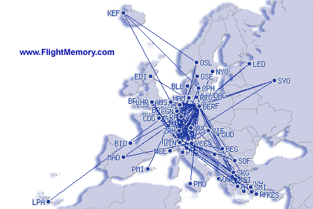 Europakarte