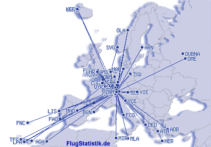 Europakarte