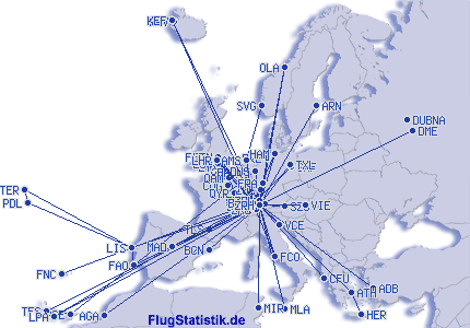 Europakarte