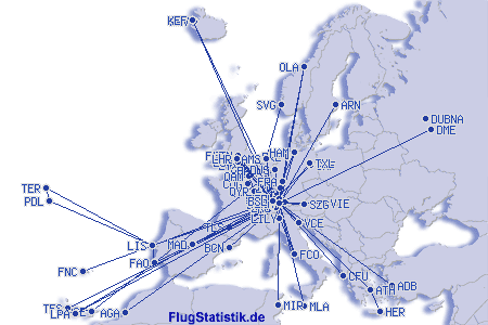Europakarte