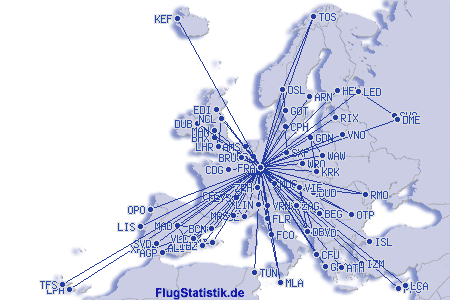 Europakarte