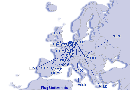 Europakarte