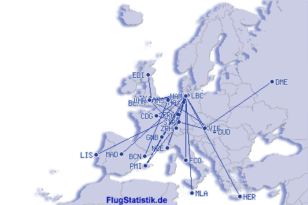 Europakarte