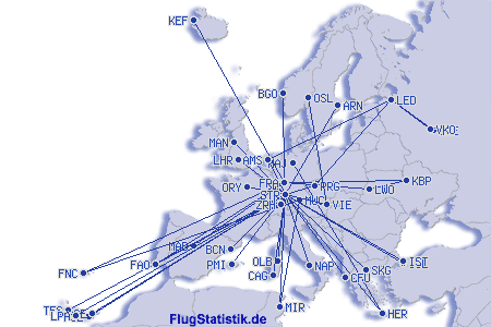 Europakarte