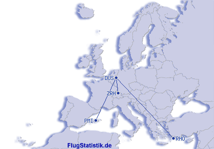 Europakarte