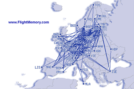Europakarte