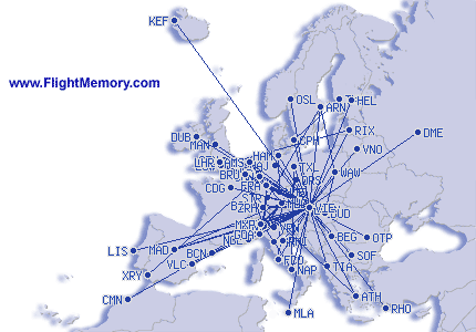 Europakarte