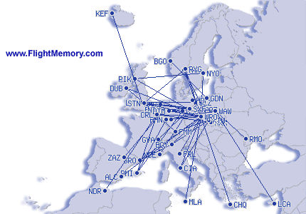 Europakarte