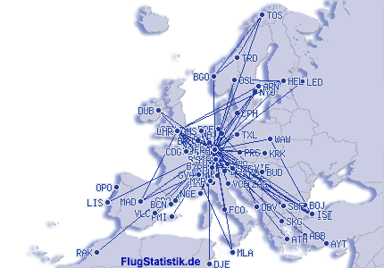 Europakarte