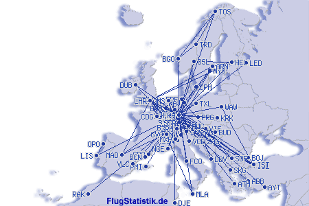 Europakarte