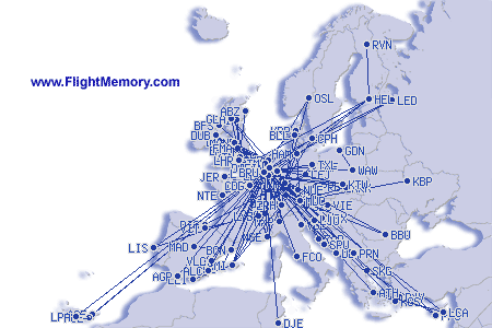 Europakarte