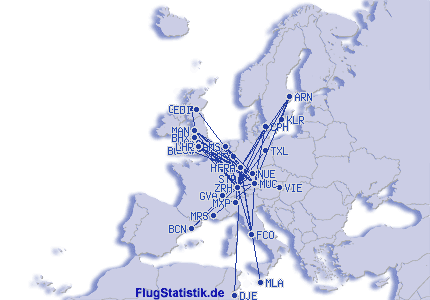 Europakarte