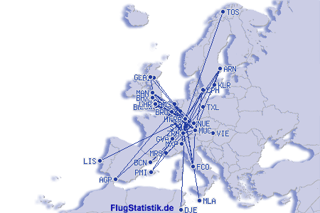 Europakarte