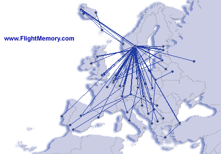 Europakarte