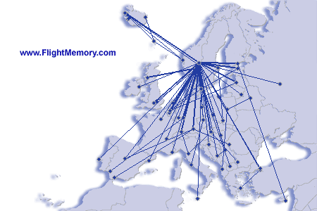 Europakarte