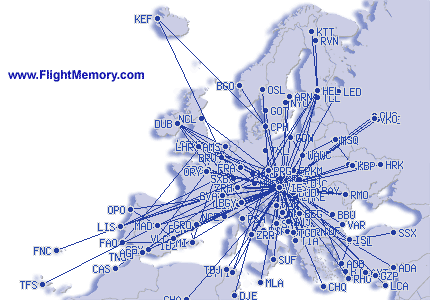 Europakarte