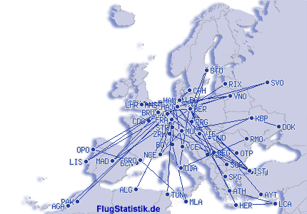 Europakarte