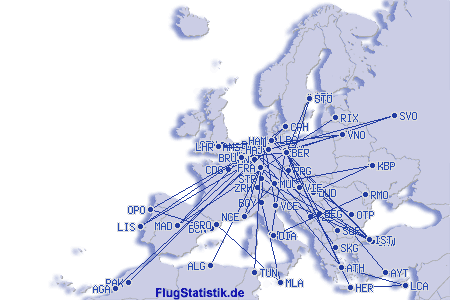 Europakarte