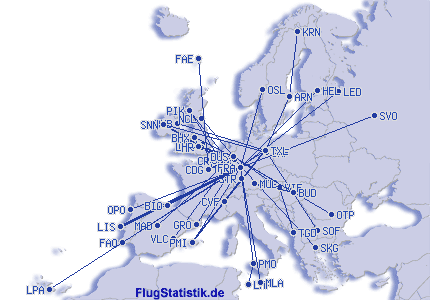 Europakarte