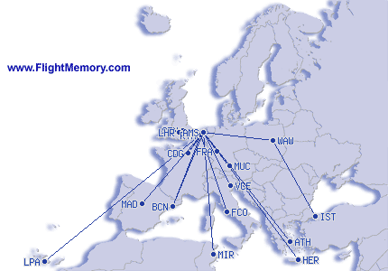 Europakarte