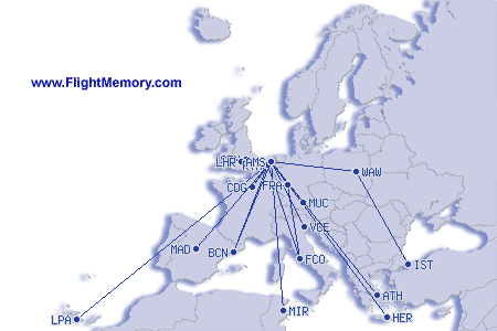 Europakarte