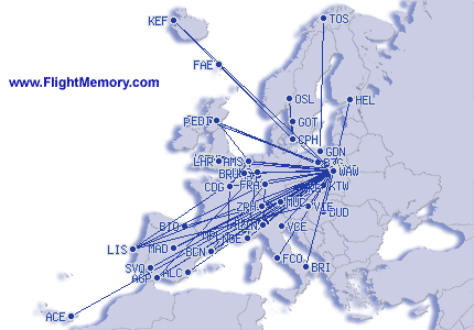 Europakarte