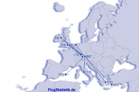 Europakarte
