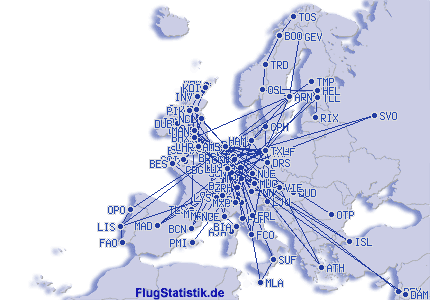 Europakarte
