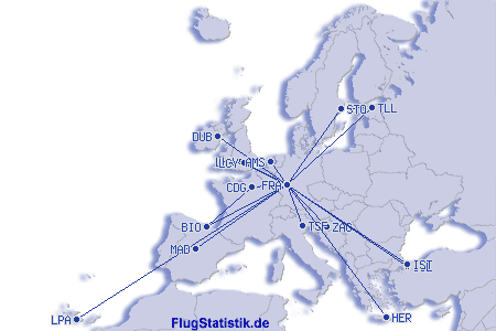 Europakarte