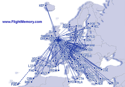 Europakarte