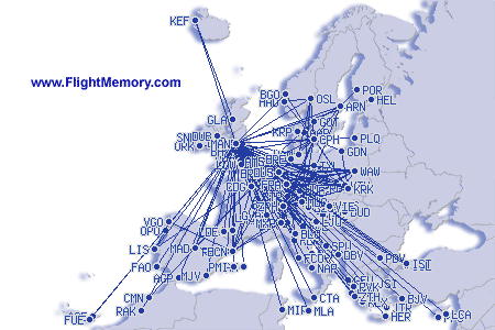 Europakarte