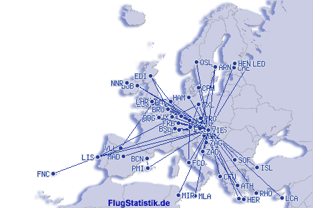 Europakarte