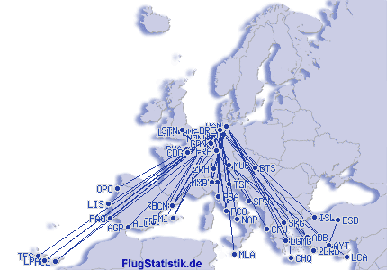 Europakarte